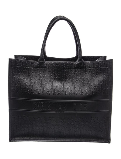 Christian Dior Oblique Jacquard Book