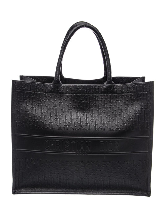 Christian Dior Oblique Jacquard Book