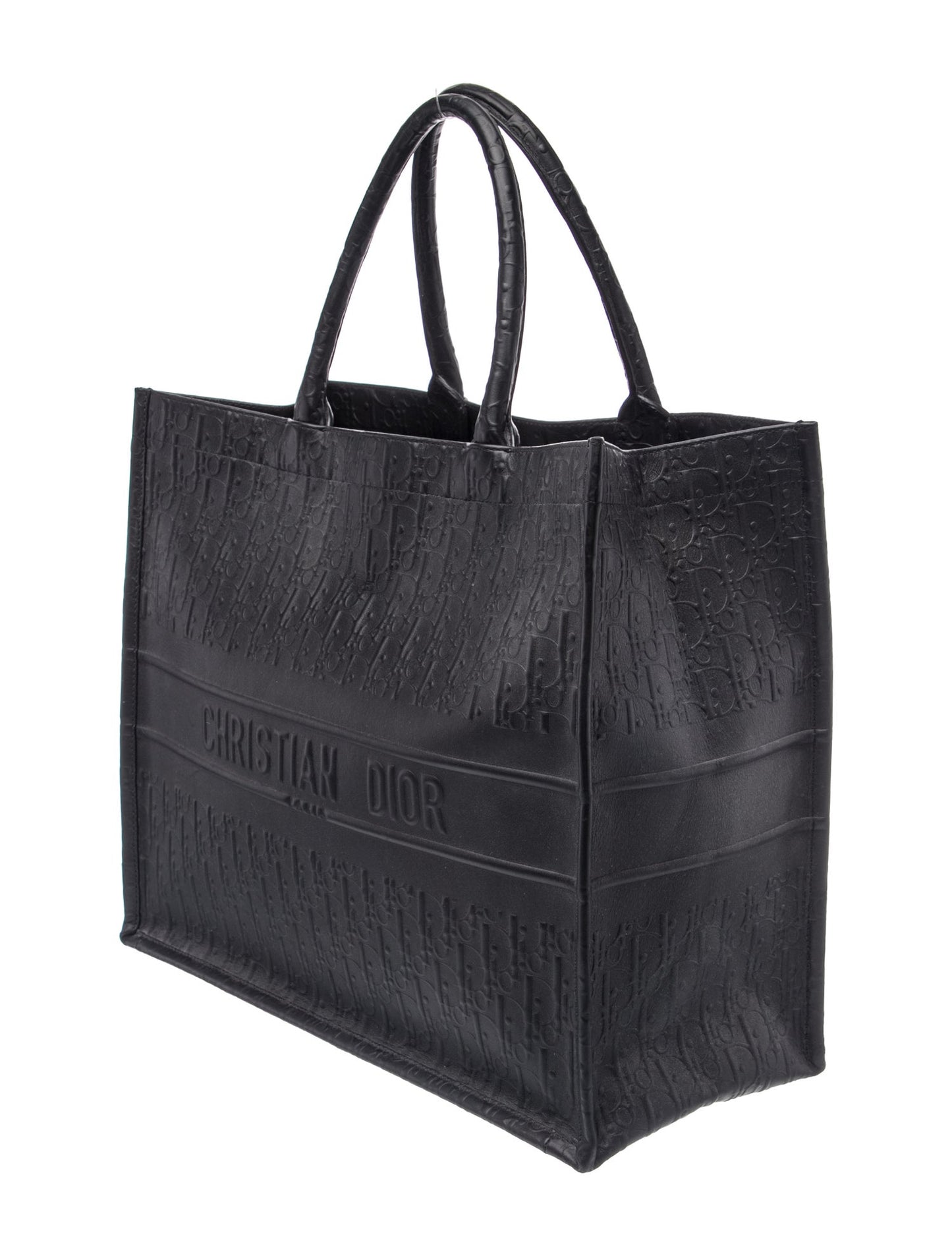 Christian Dior Oblique Jacquard Book