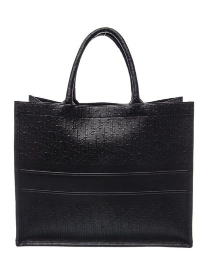 Christian Dior Oblique Jacquard Book