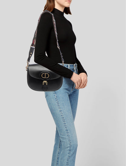 Christian Dior Oblique Jacquard Bobby Large