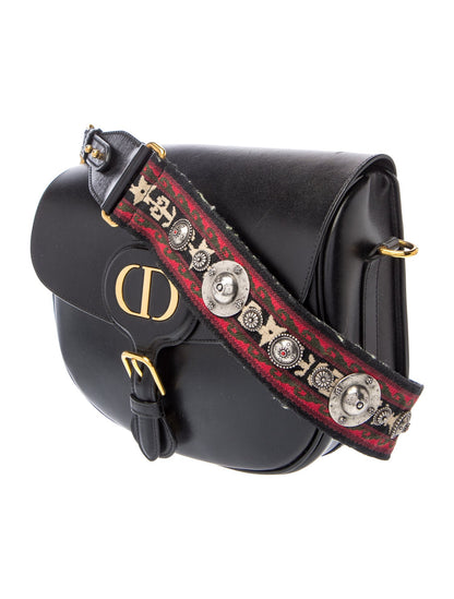 Christian Dior Oblique Jacquard Bobby Large