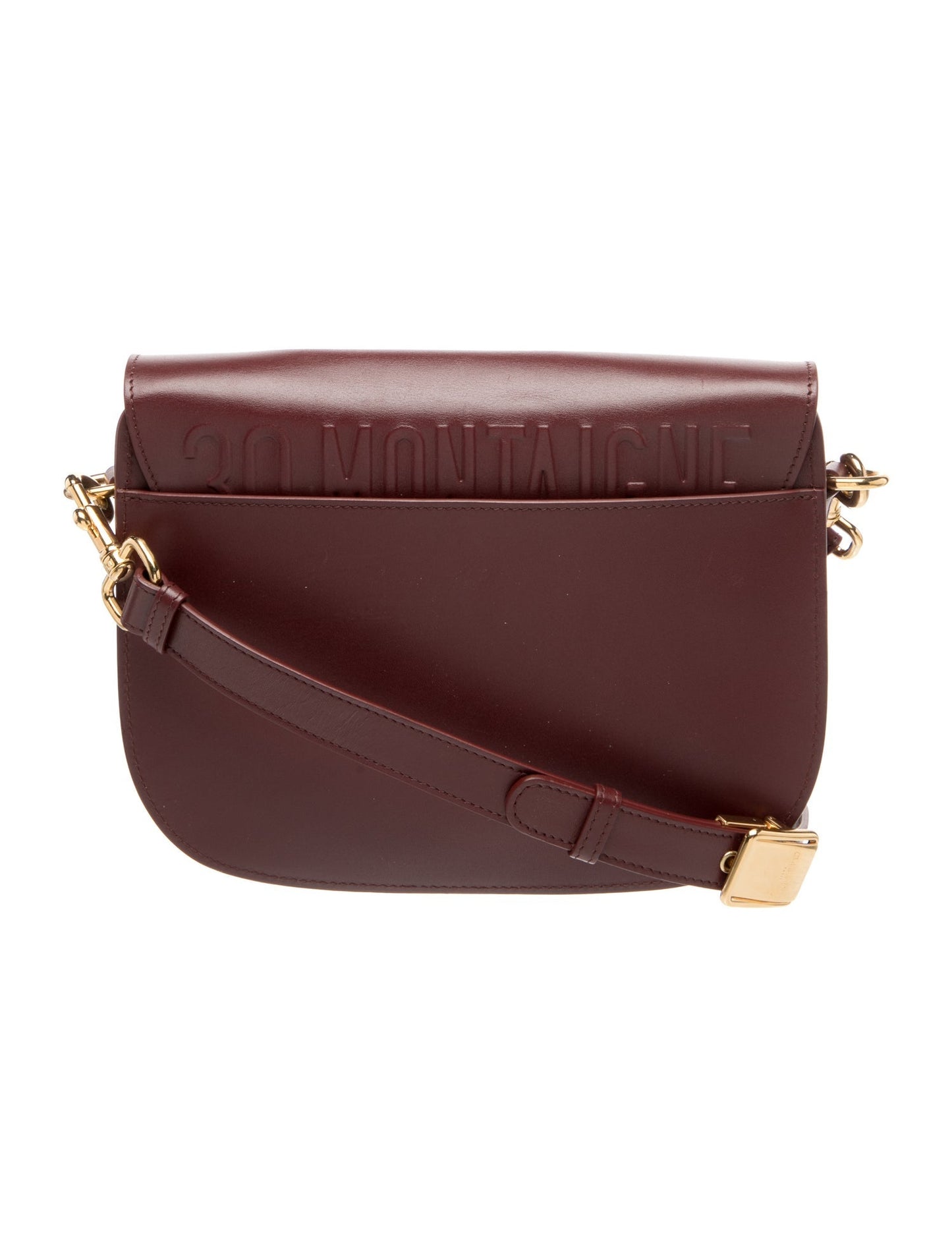 Christian Dior Leather Bobby Medium