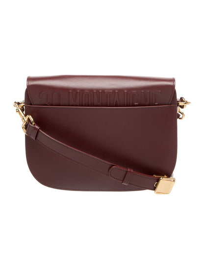 Christian Dior Leather Bobby Medium