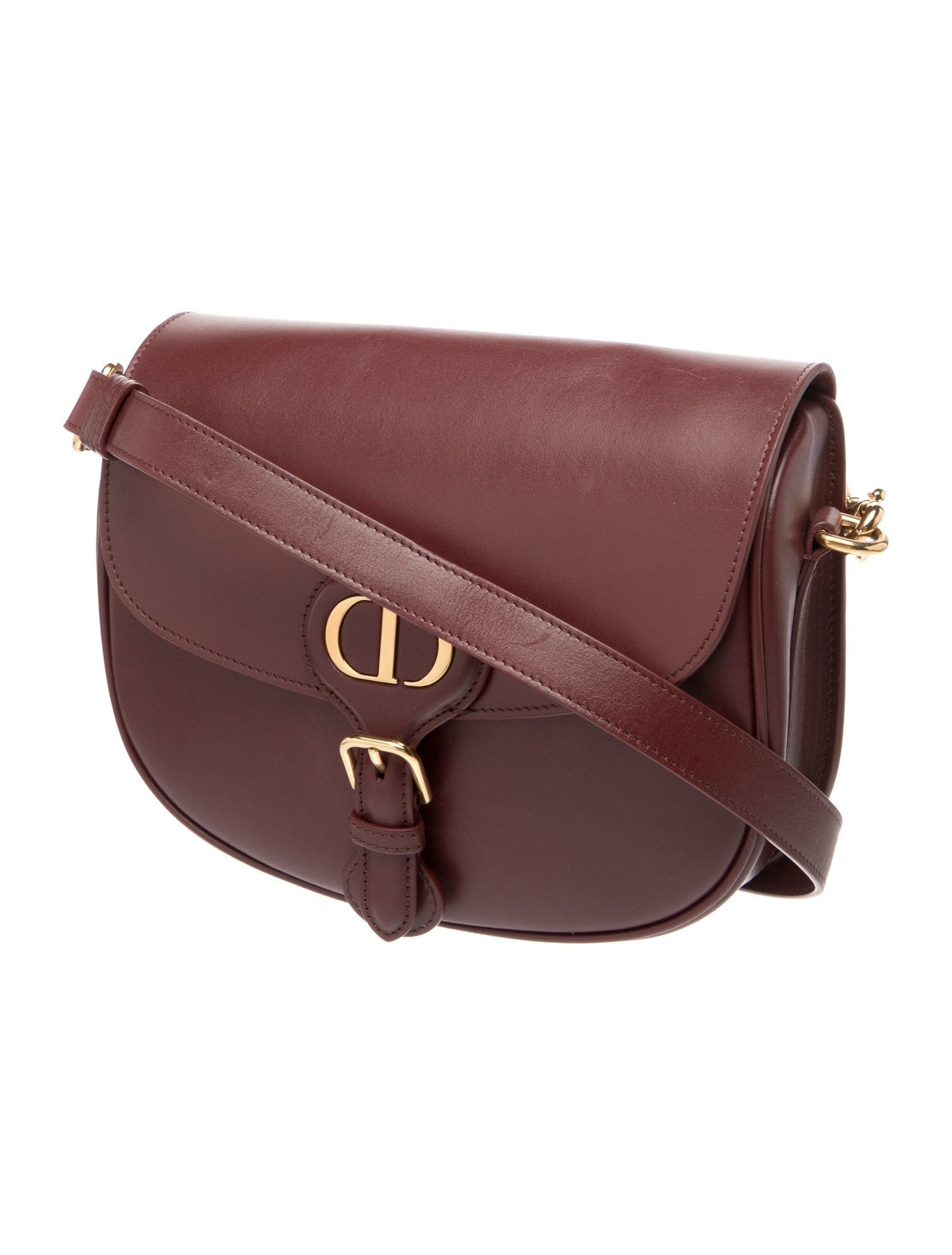Christian Dior Leather Bobby Medium