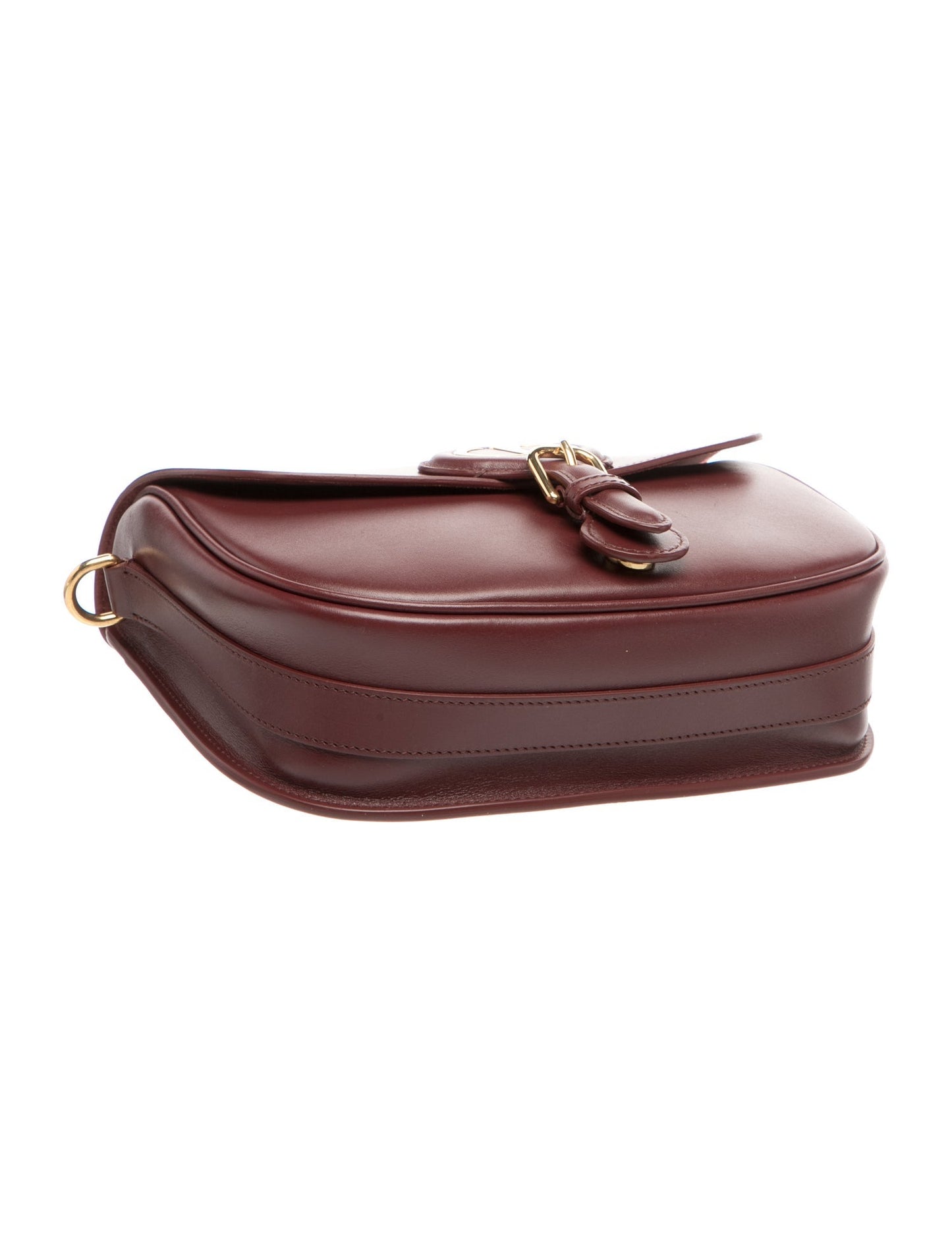 Christian Dior Leather Bobby Medium