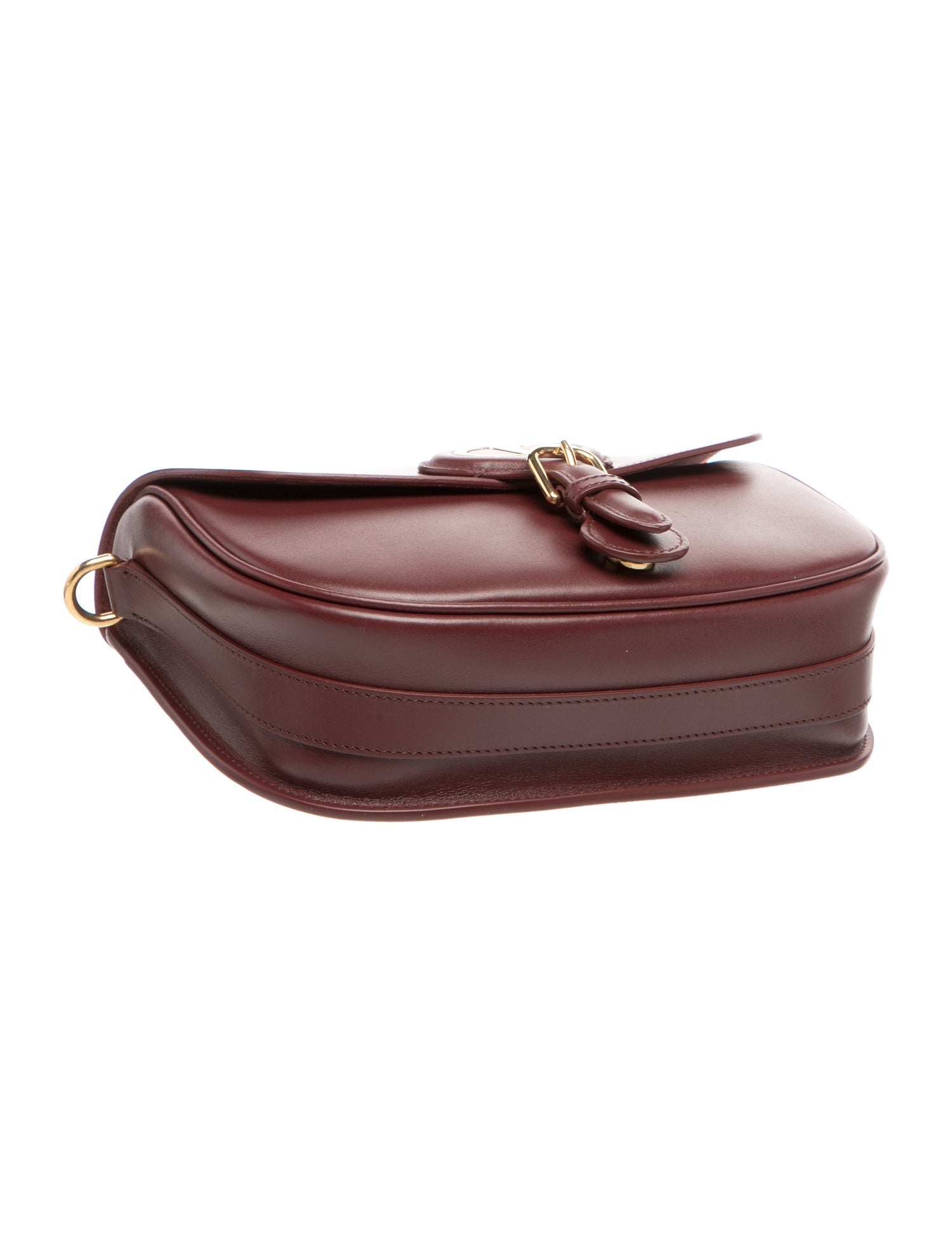 Christian Dior Leather Bobby Medium