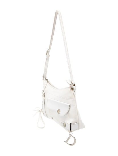 Christian Dior Canvas Surf Lace-Up Vintage