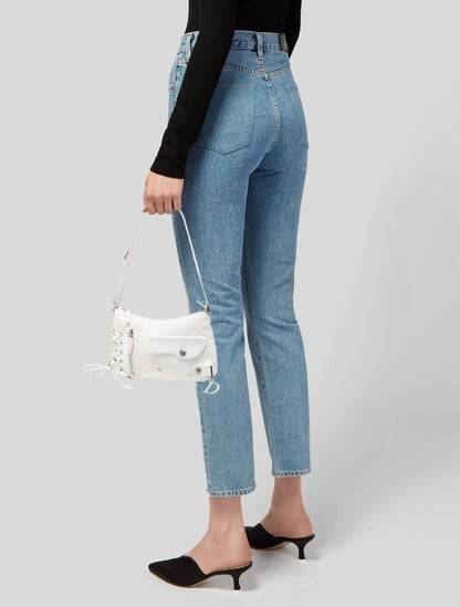Christian Dior Canvas Surf Lace-Up Vintage