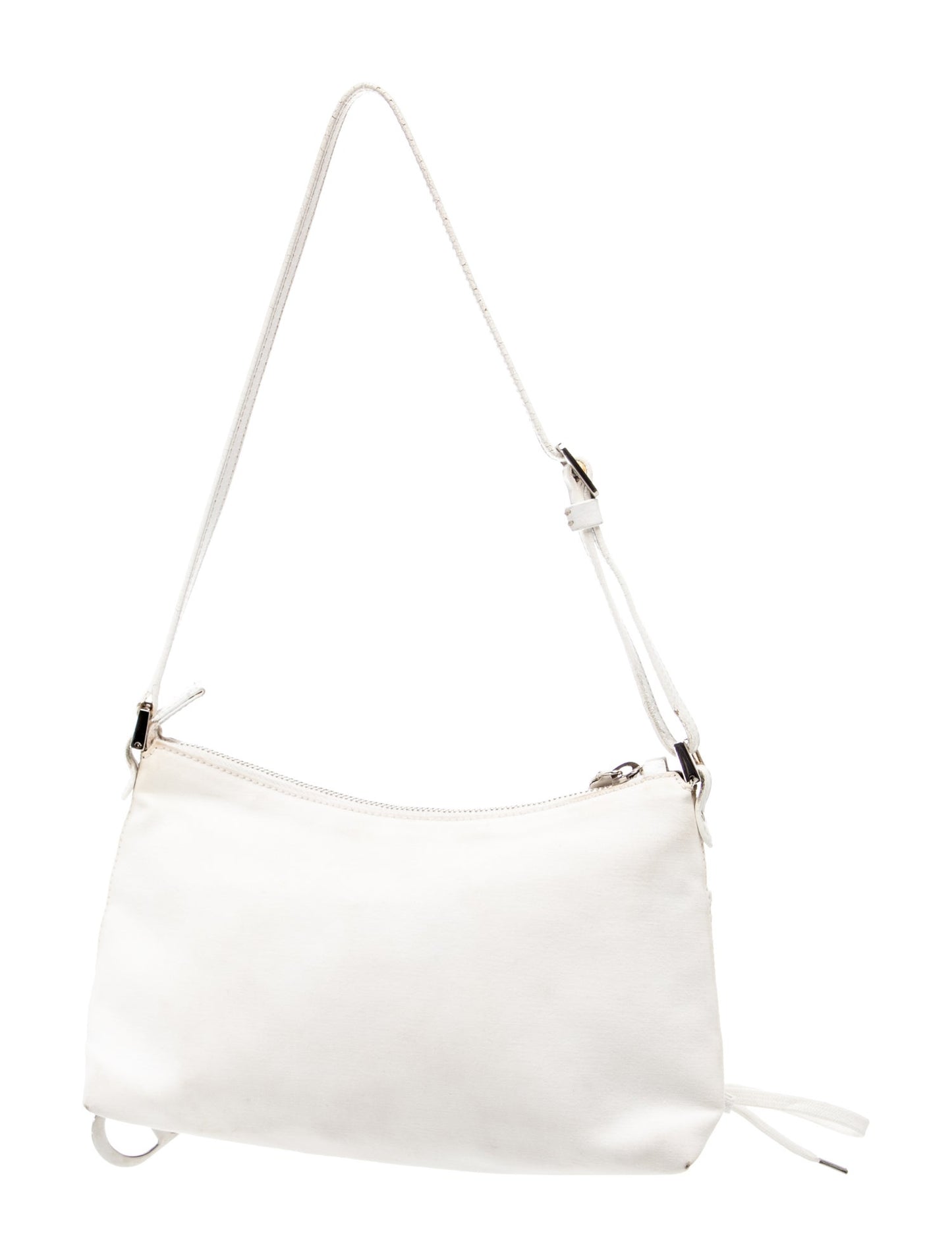 Christian Dior Canvas Surf Lace-Up Vintage