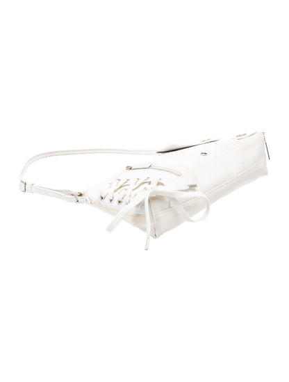 Christian Dior Canvas Surf Lace-Up Vintage