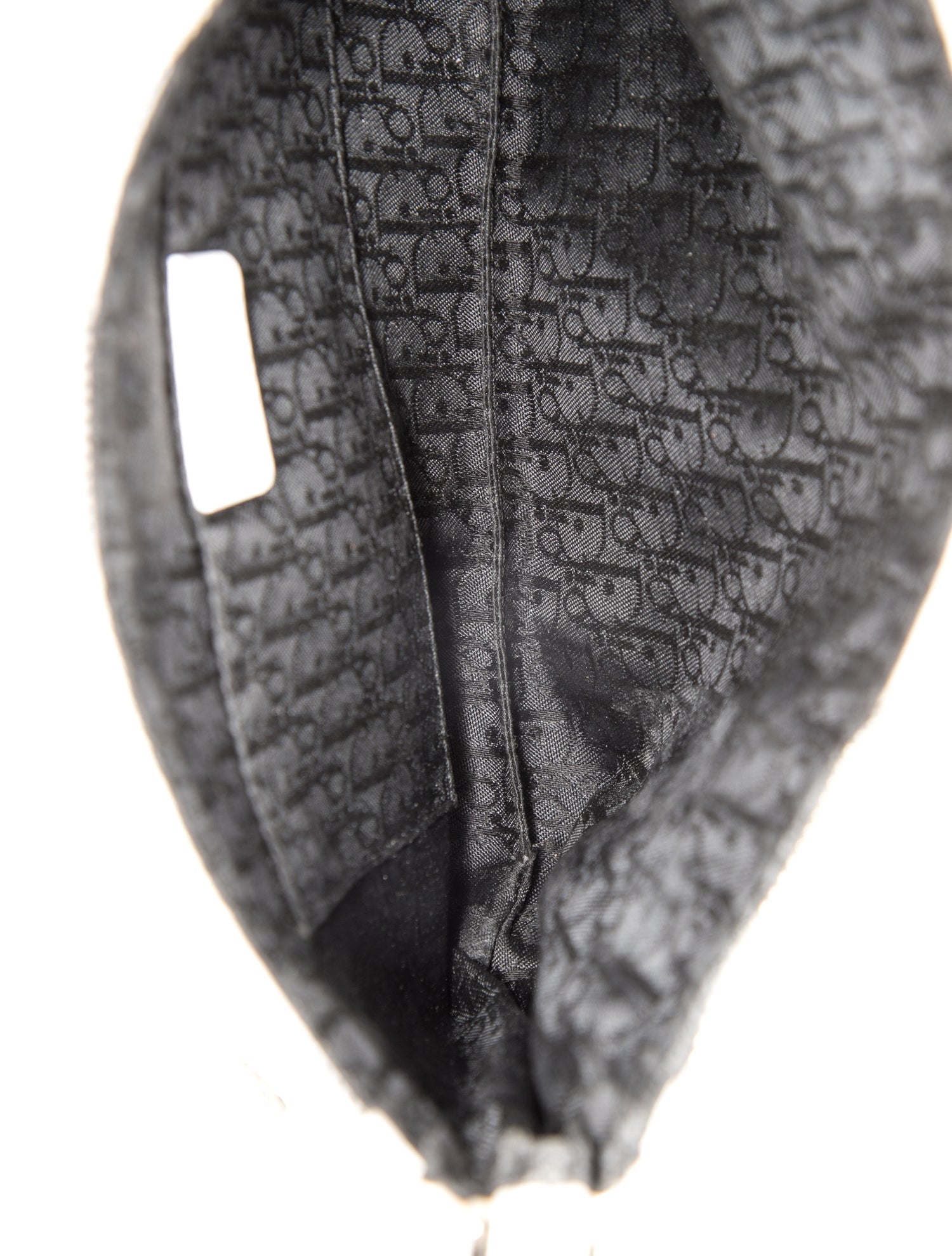 Christian Dior Canvas Surf Lace-Up Vintage