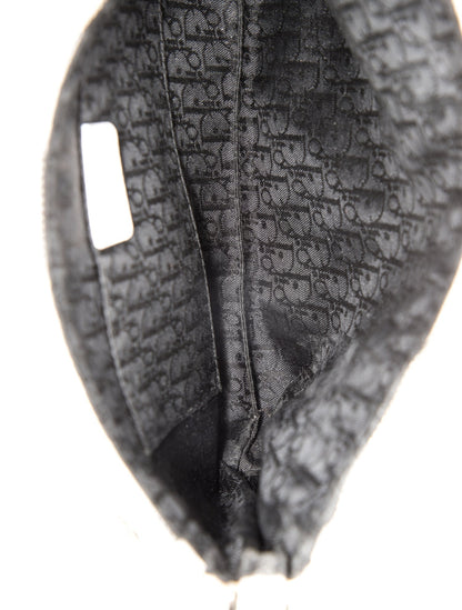Christian Dior Canvas Surf Lace-Up Vintage