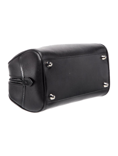 Christian Dior Leather Gambler Dice Bag