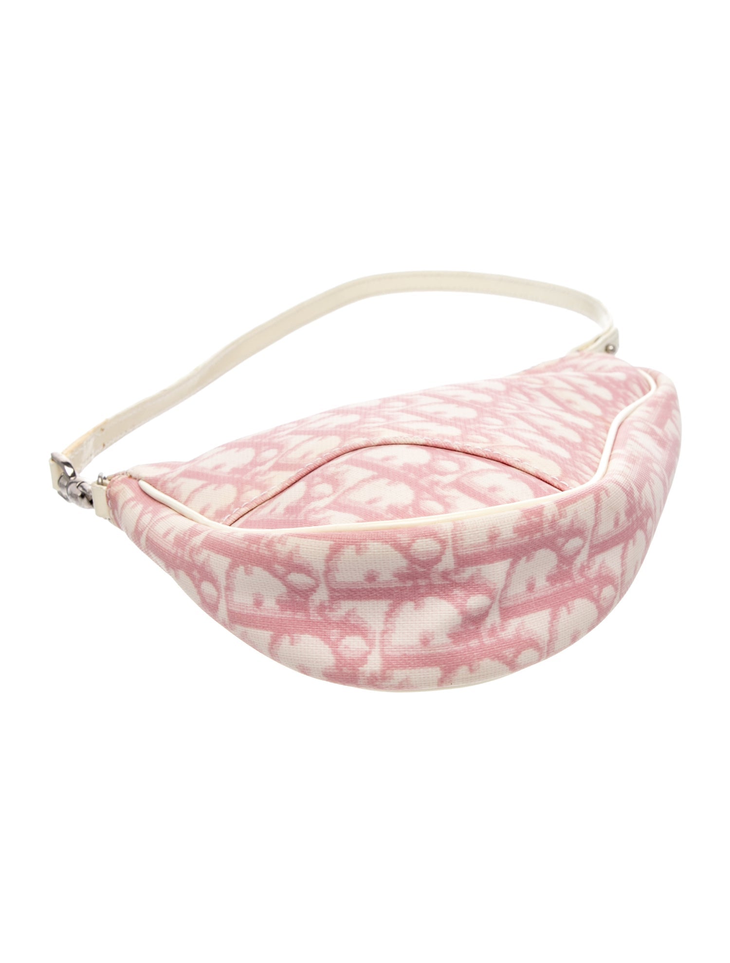 Christian Dior Diorissimo Saddle Pochette 2023