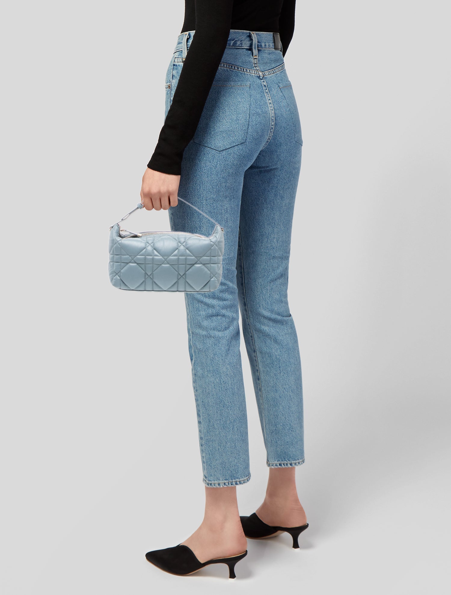 Christian Dior Cannage Nomad