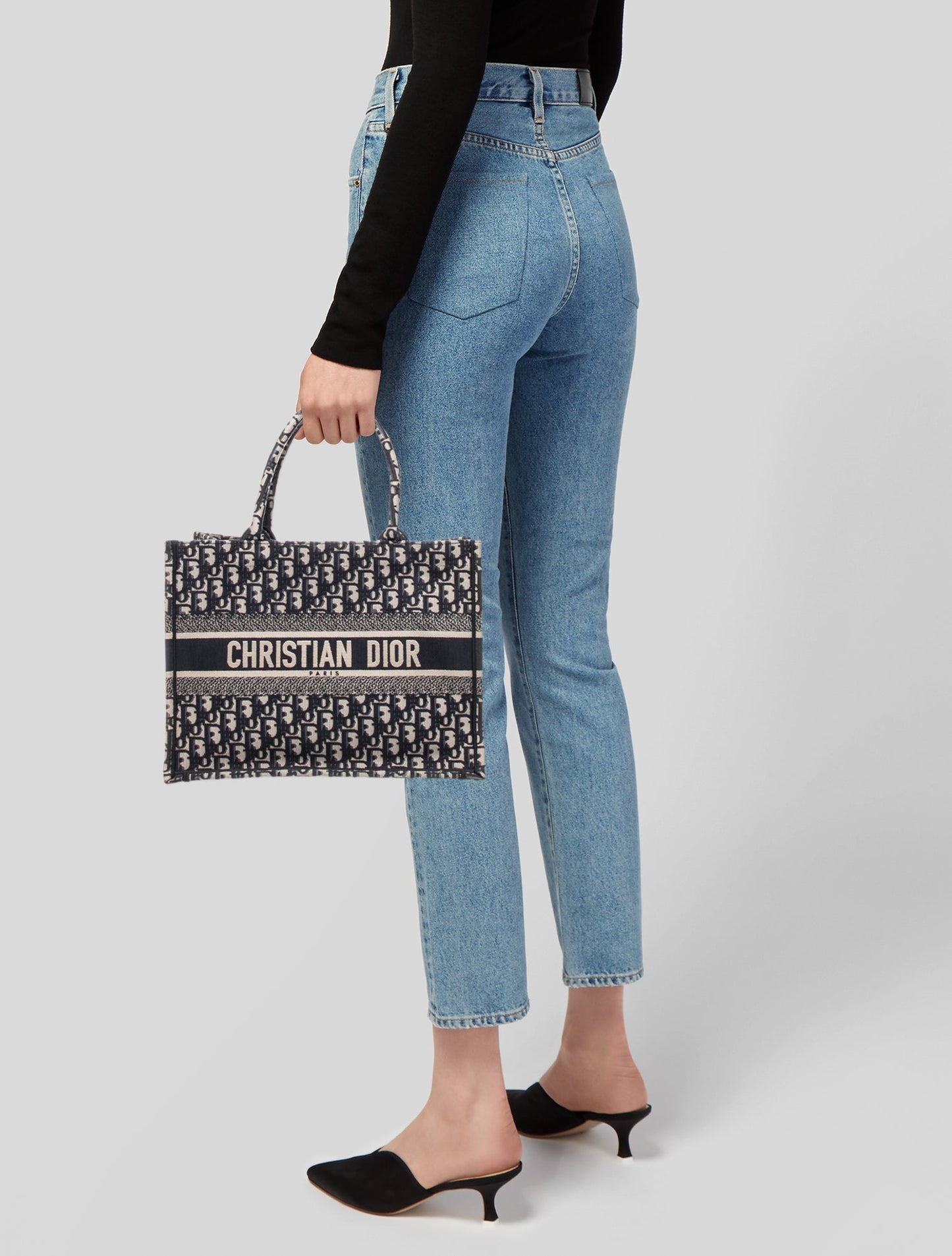 Christian Dior Oblique Jacquard Book