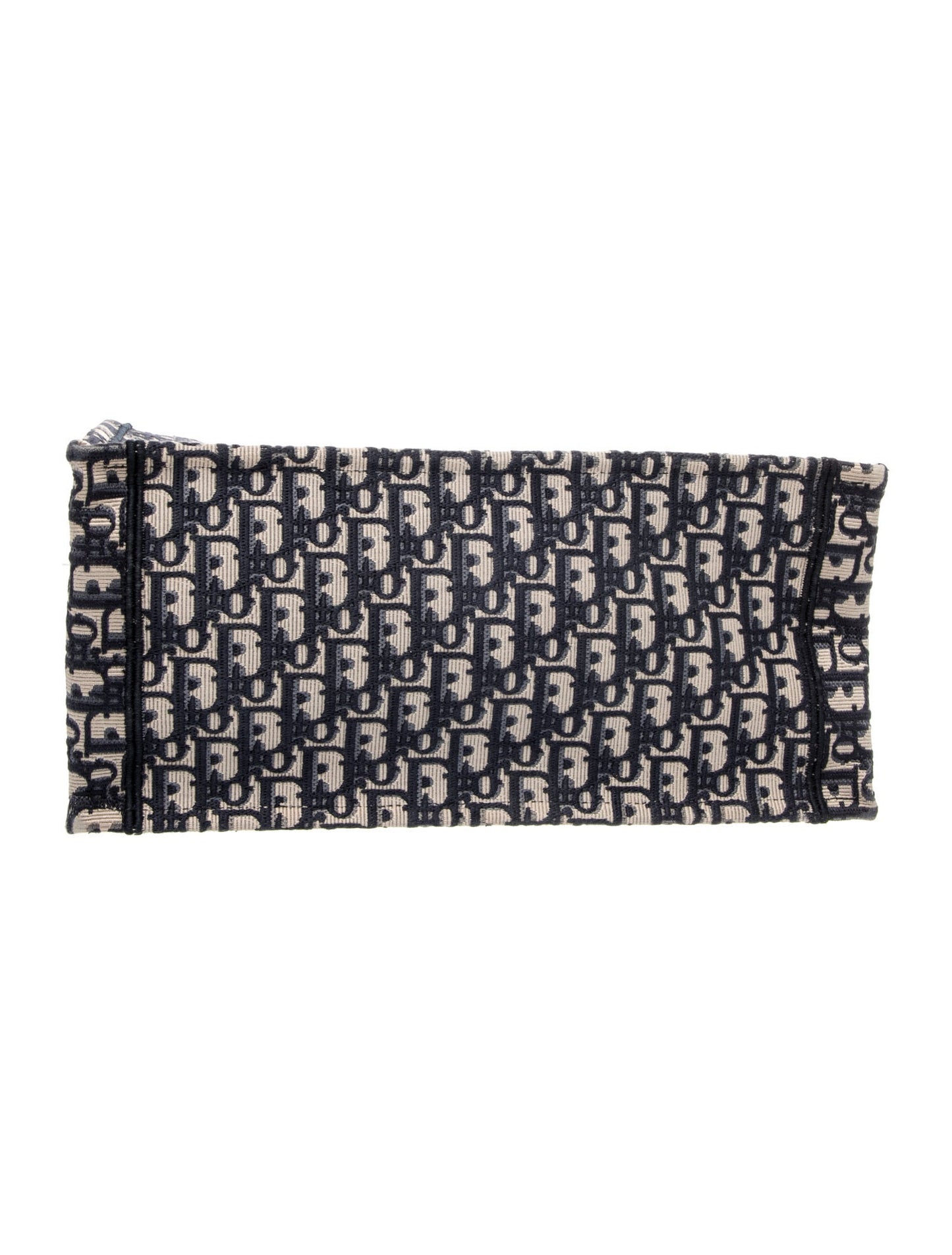 Christian Dior Oblique Jacquard Book
