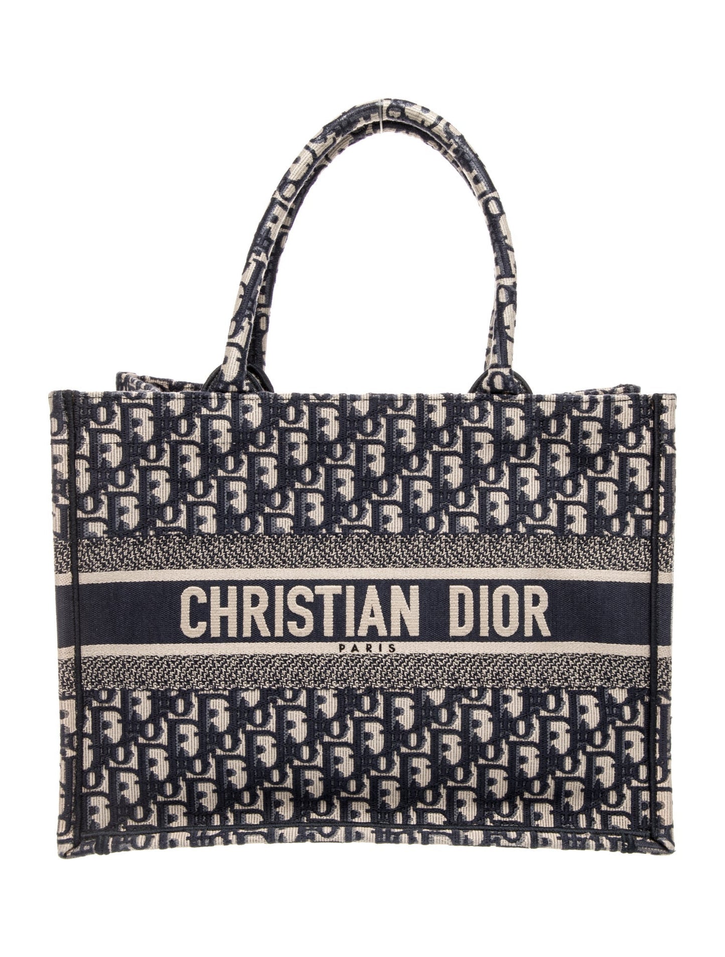 Christian Dior Oblique Jacquard Book
