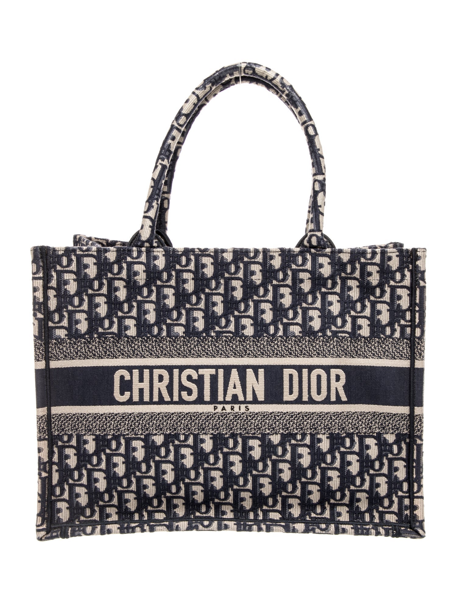 Christian Dior Oblique Jacquard Book