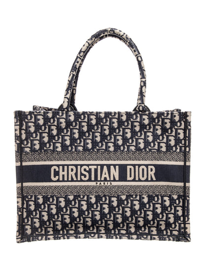 Christian Dior Oblique Jacquard Book