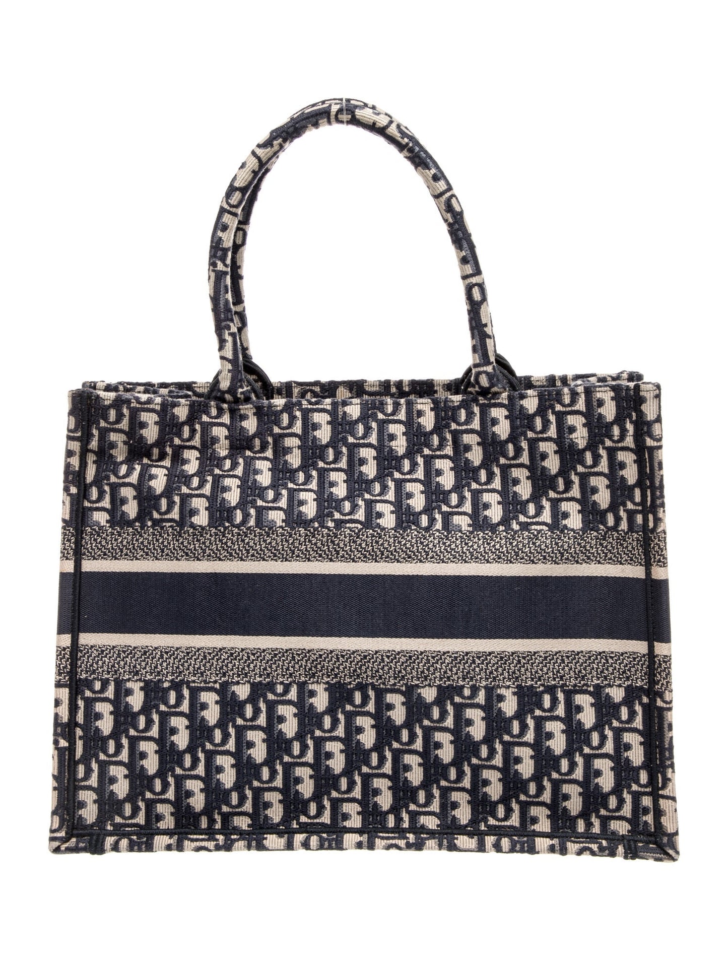 Christian Dior Oblique Jacquard Book