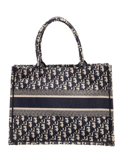 Christian Dior Oblique Jacquard Book