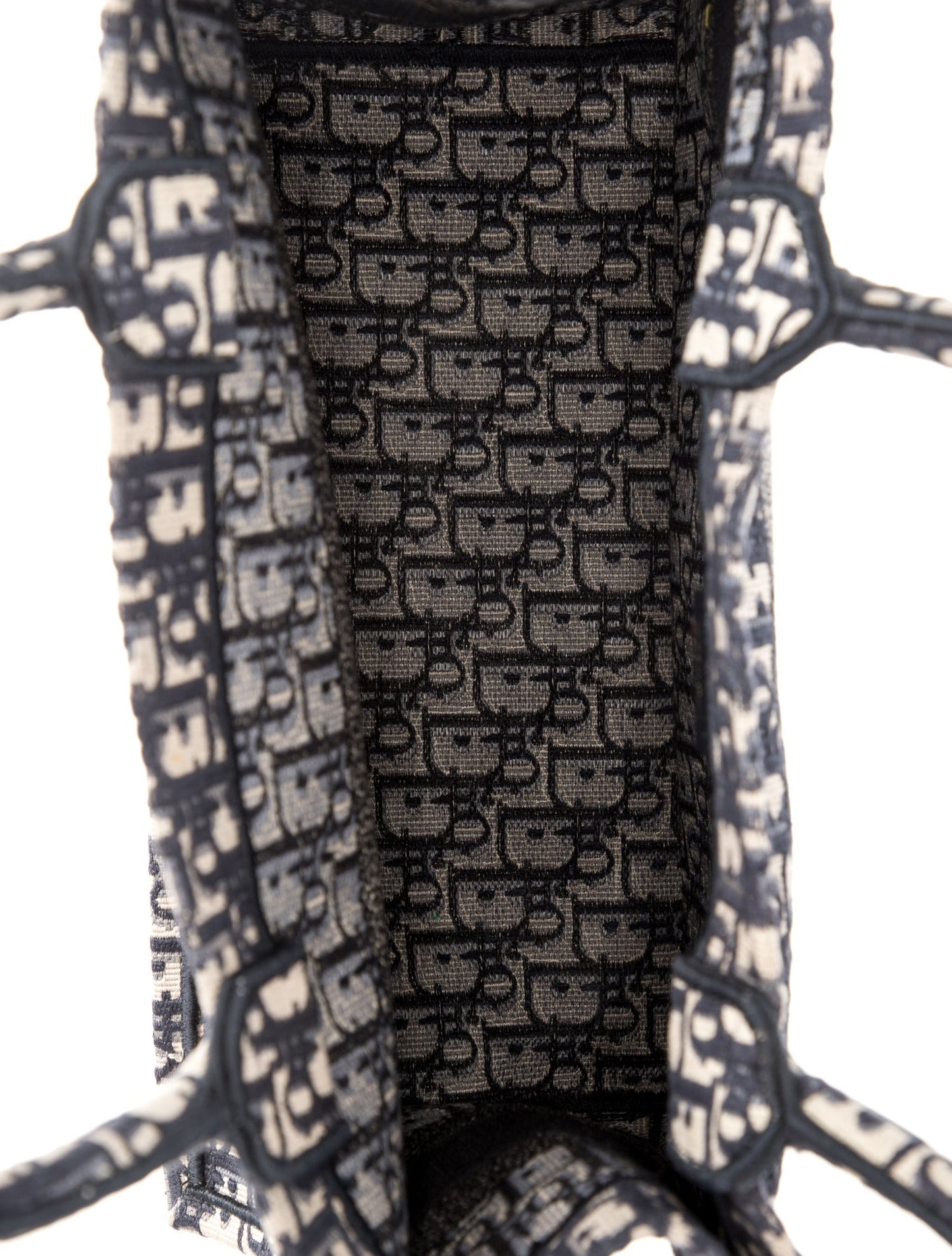 Christian Dior Oblique Jacquard Book