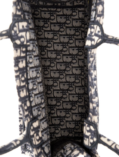 Christian Dior Oblique Jacquard Book