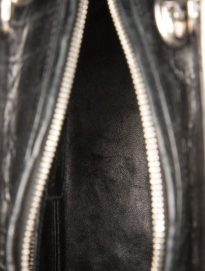 Christian Dior Leather Lady Dior Medium