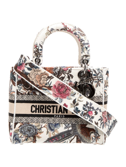Christian Dior Canvas Book