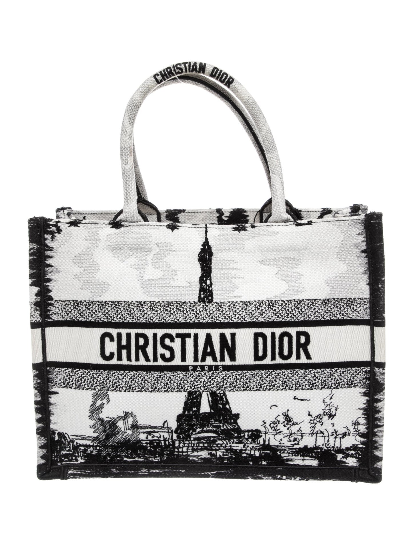 Christian Dior Signature Book Medium 2024