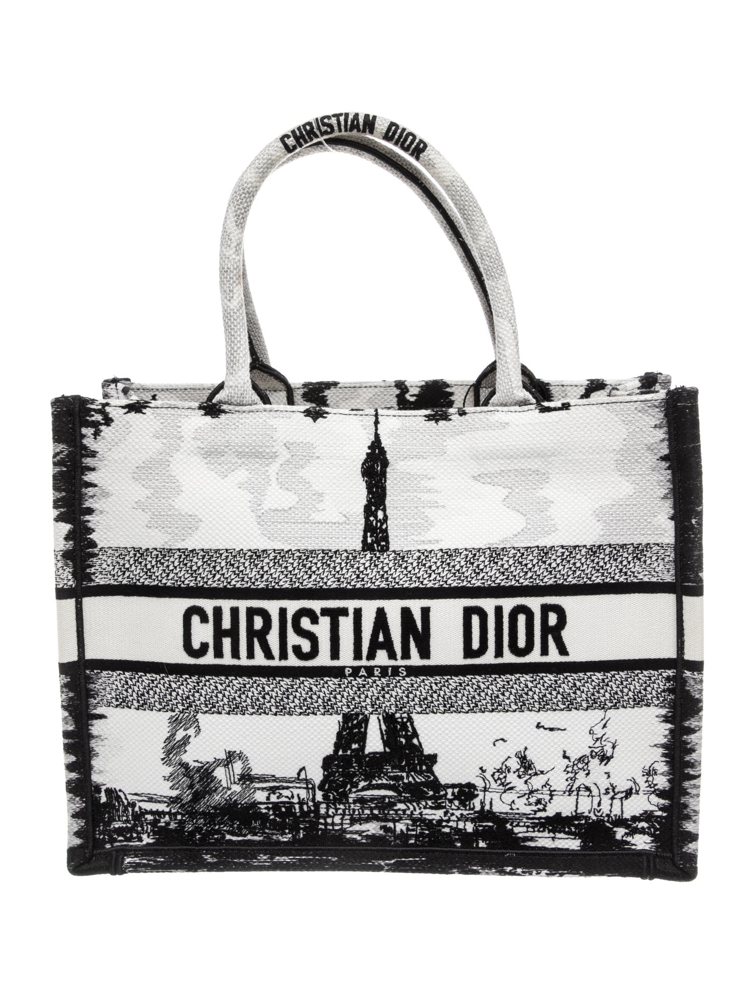 Christian Dior Signature Book Medium 2024