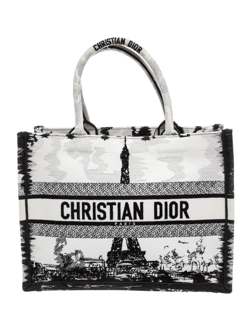 Christian Dior Signature Book Medium 2024