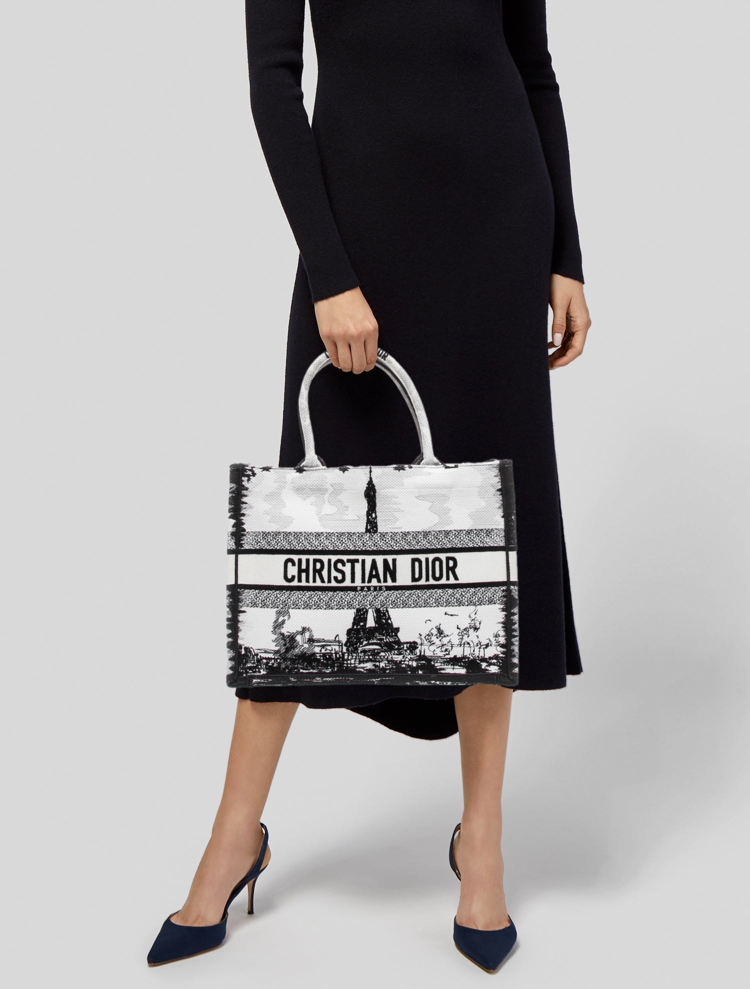 Christian Dior Signature Book Medium 2024