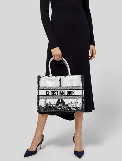 Christian Dior Signature Book Medium 2024