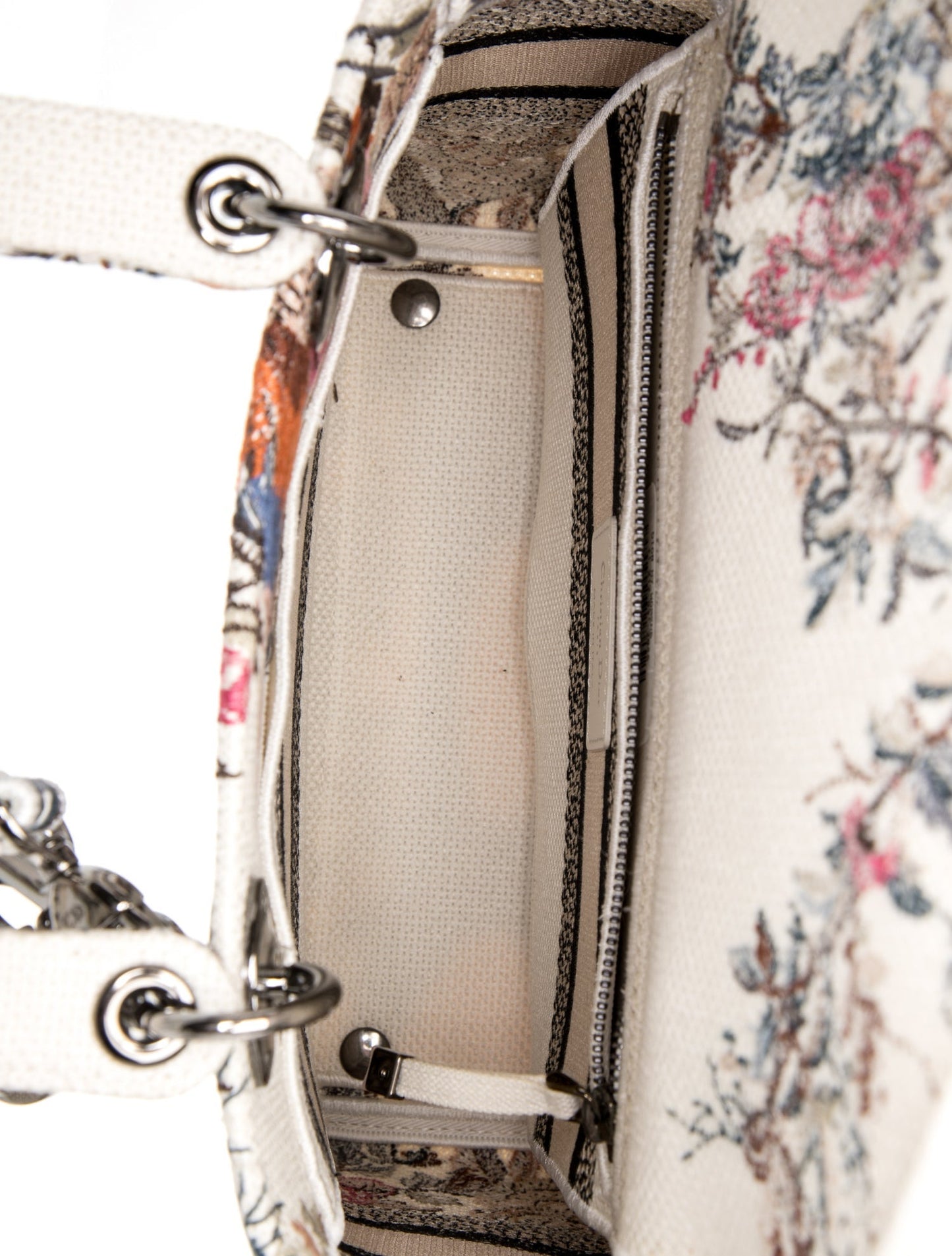 Christian Dior Canvas Book