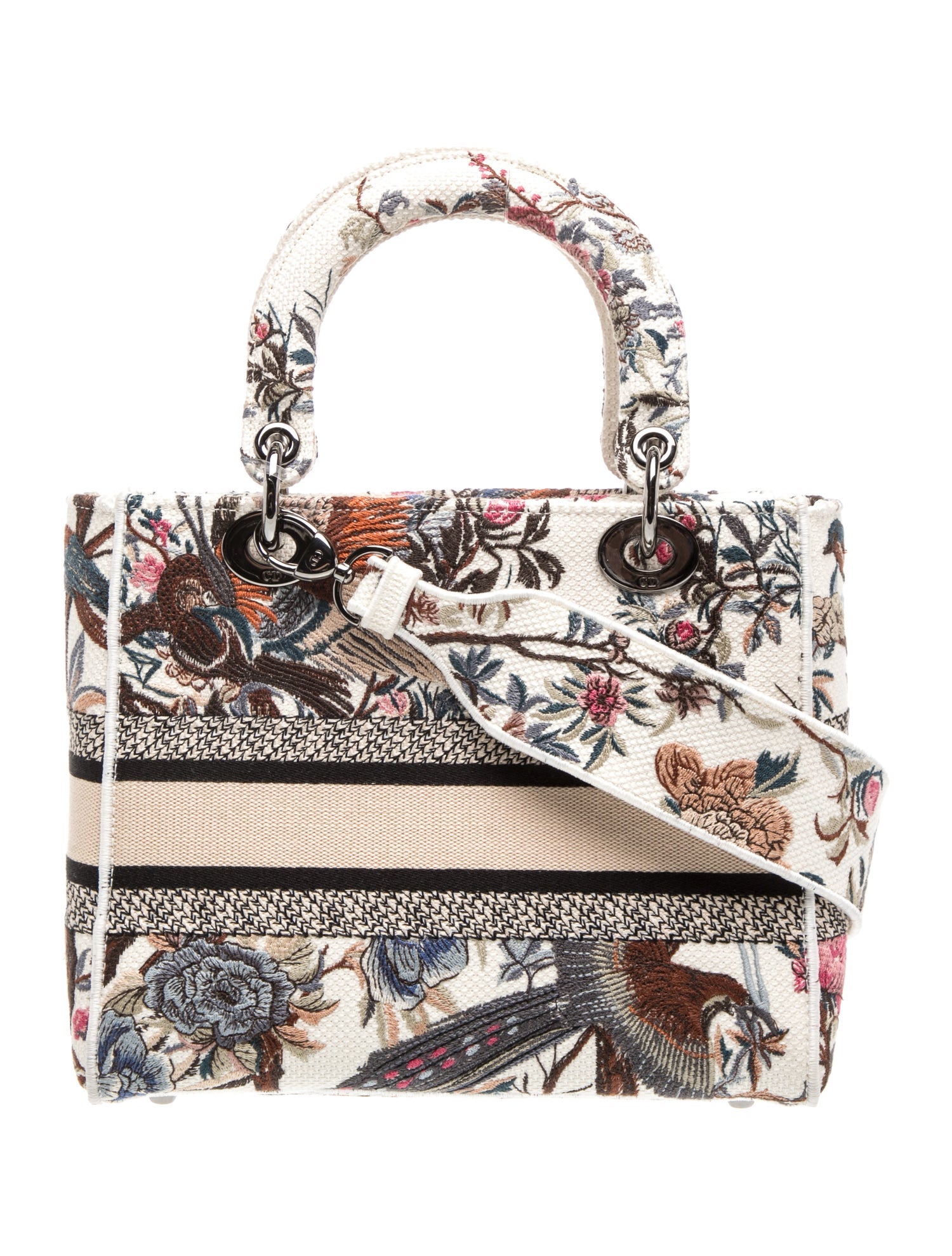 Christian Dior Canvas Book