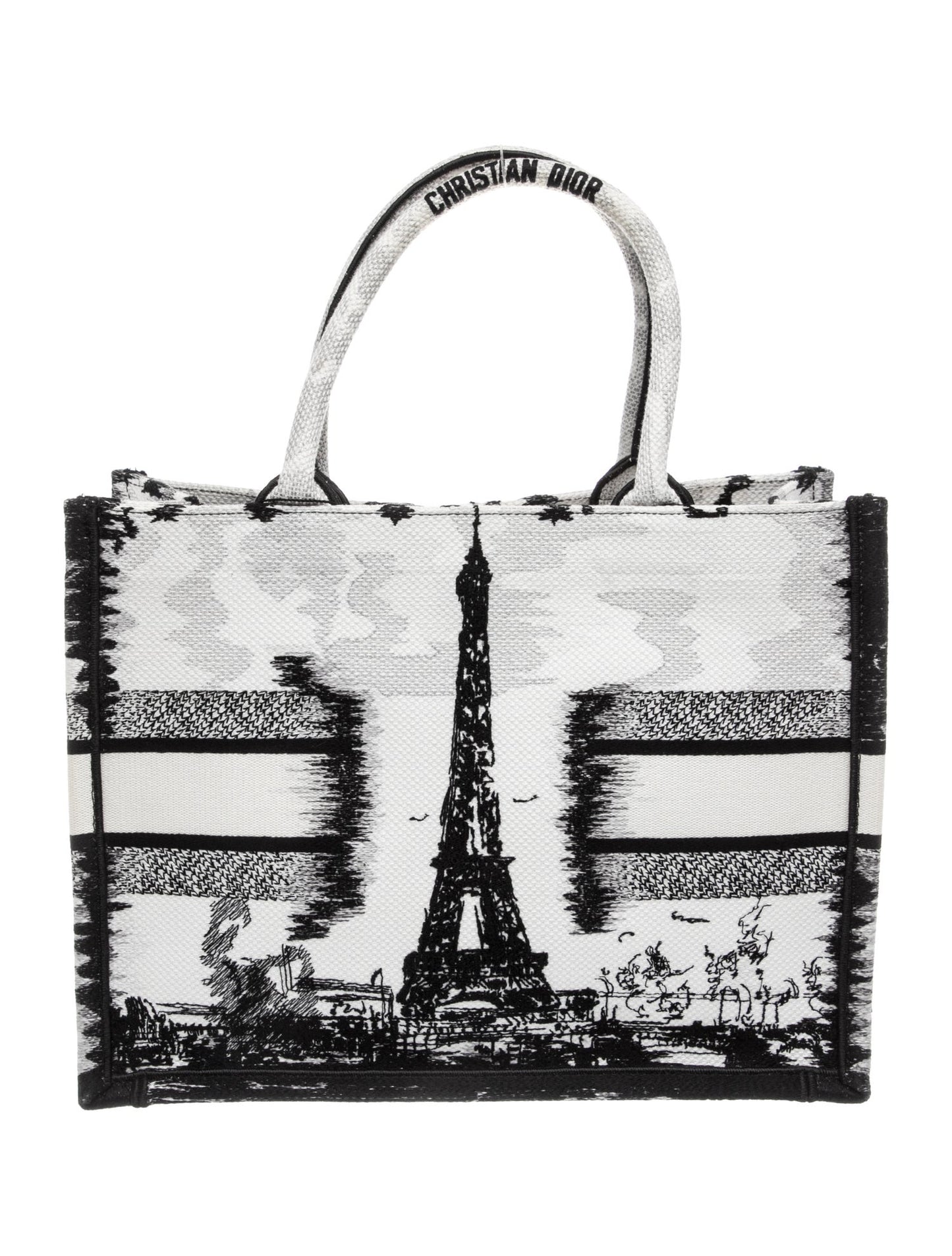 Christian Dior Signature Book Medium 2024