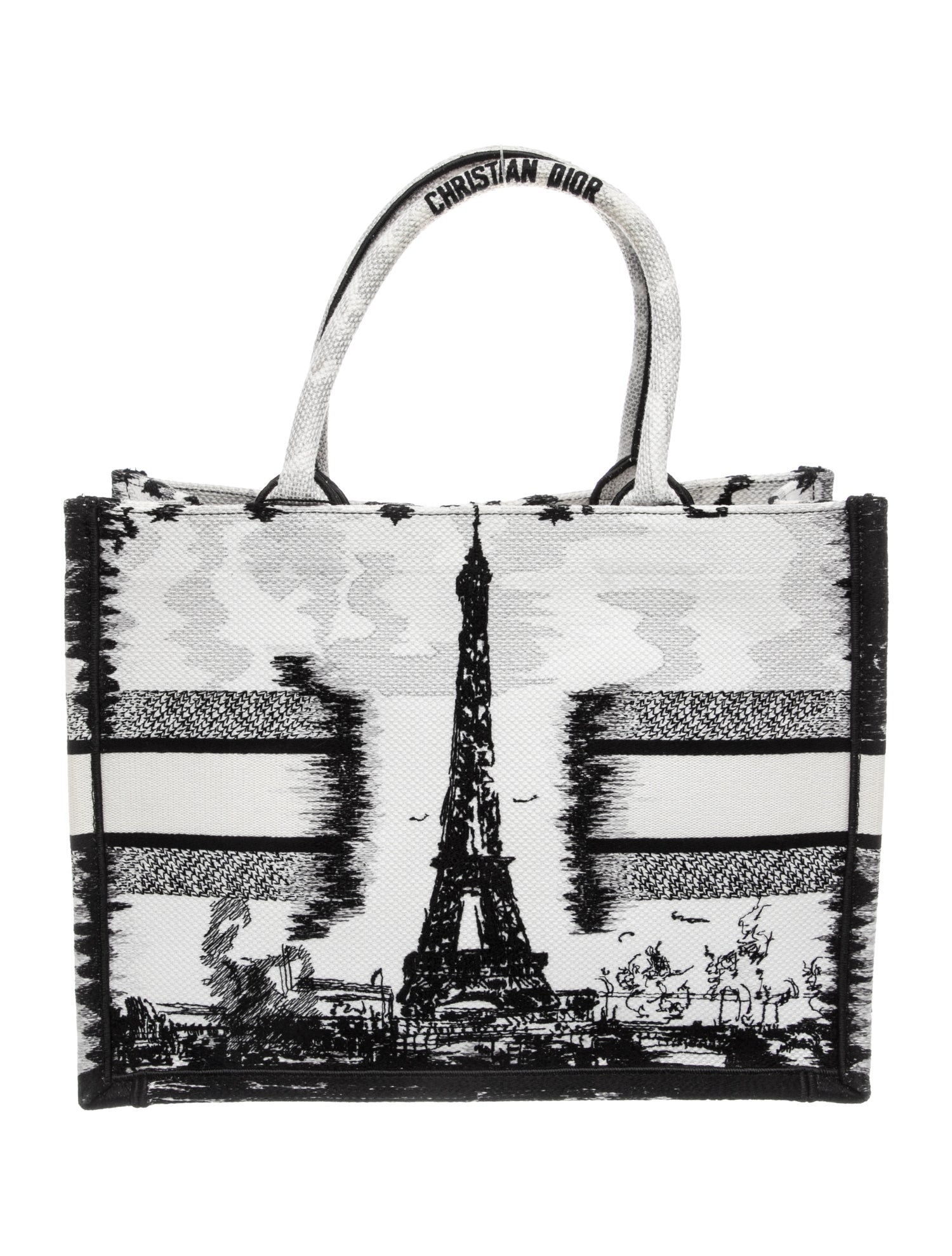 Christian Dior Signature Book Medium 2024