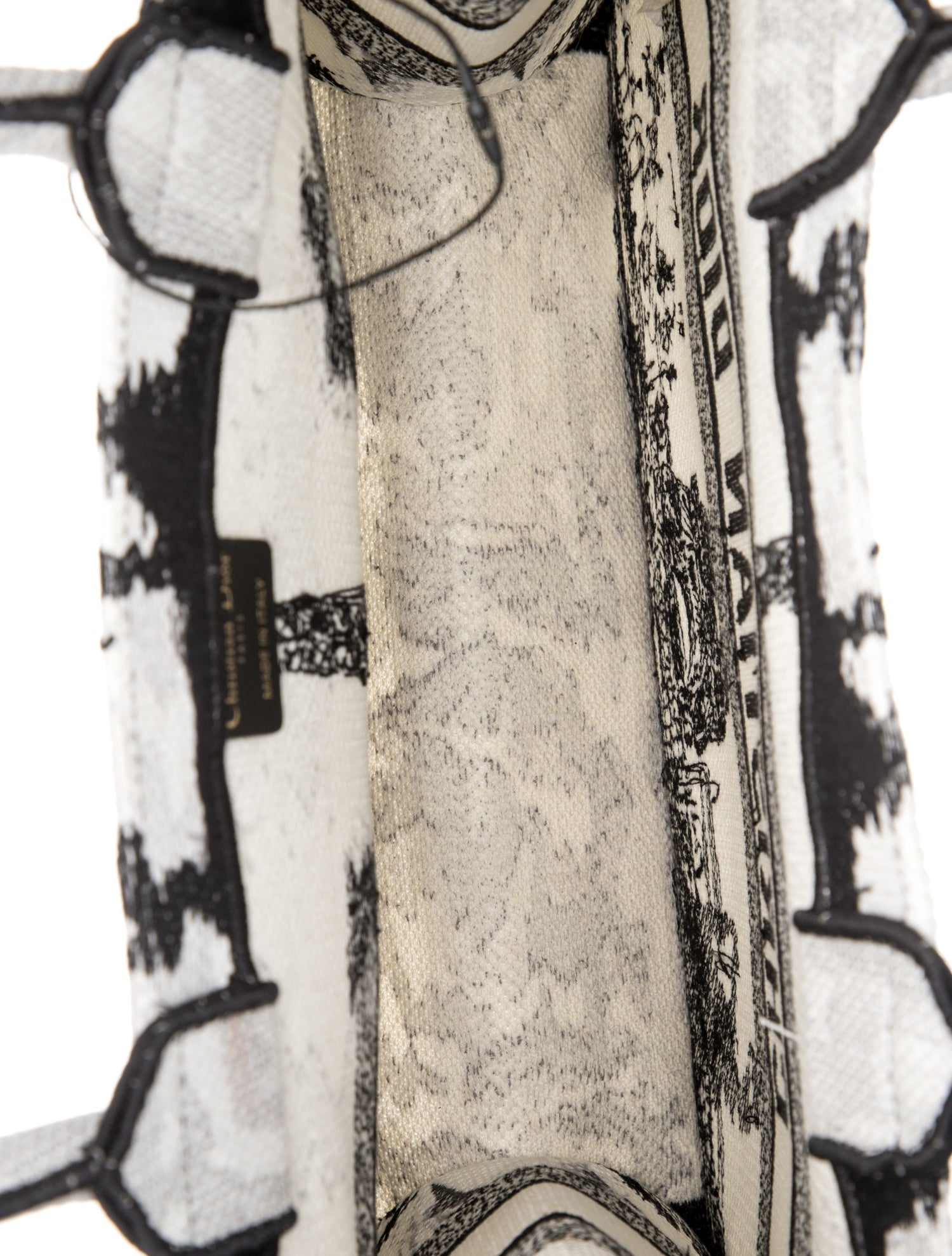 Christian Dior Signature Book Medium 2024
