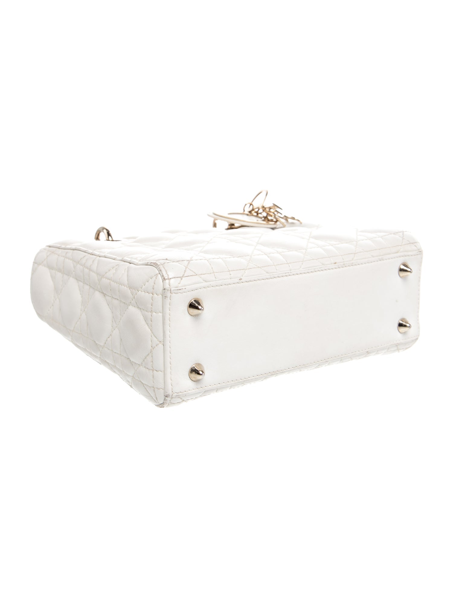 Christian Dior Cannage Lady Dior