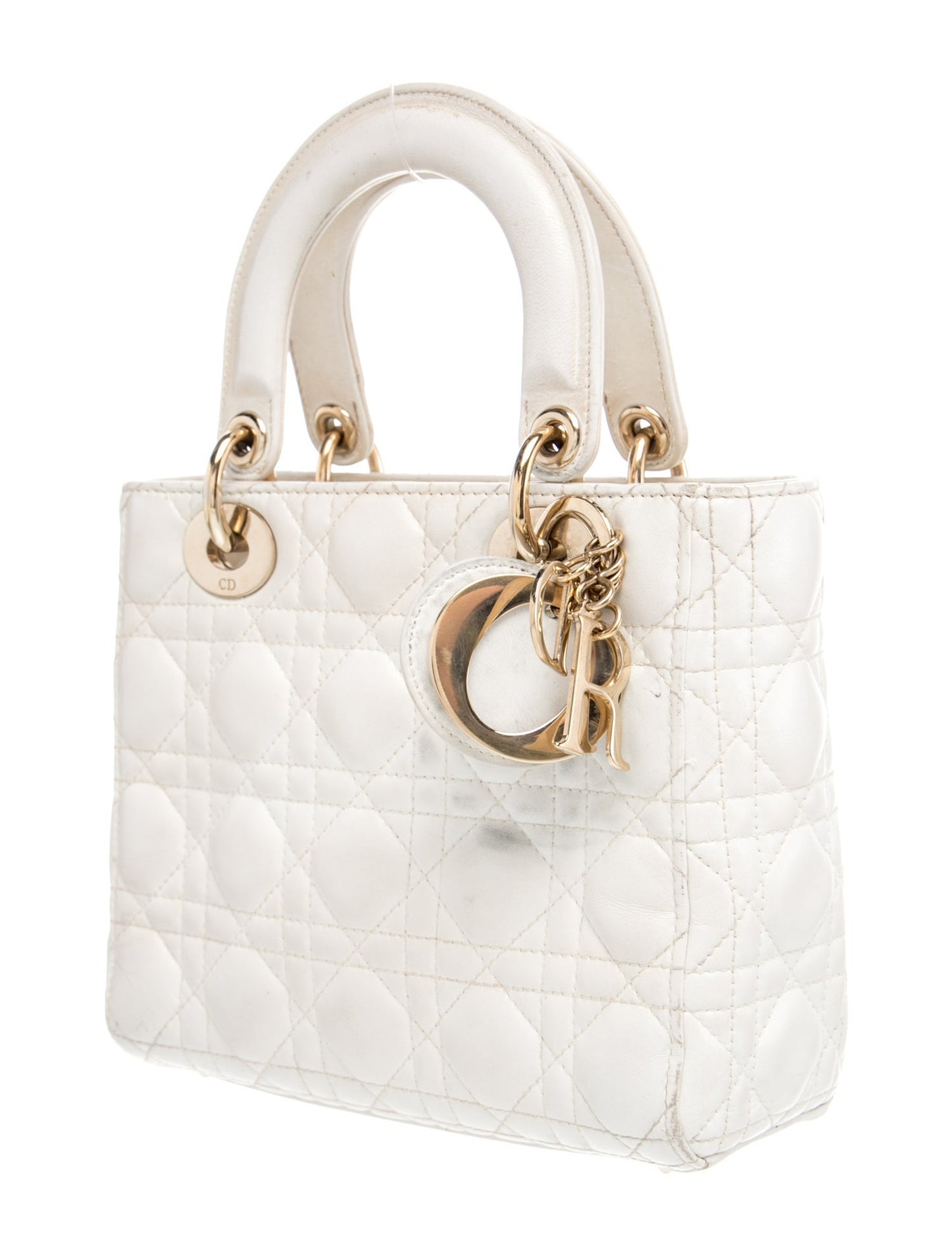 Christian Dior Cannage Lady Dior