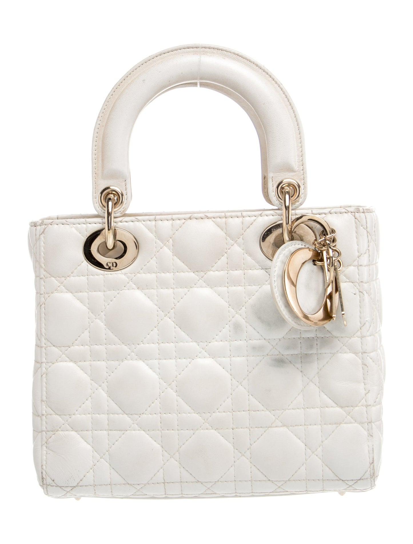 Christian Dior Cannage Lady Dior