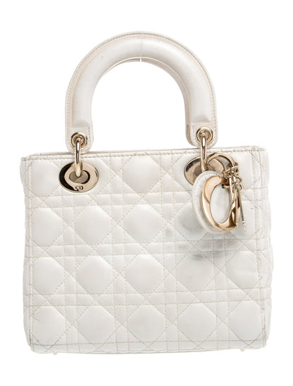 Christian Dior Cannage Lady Dior