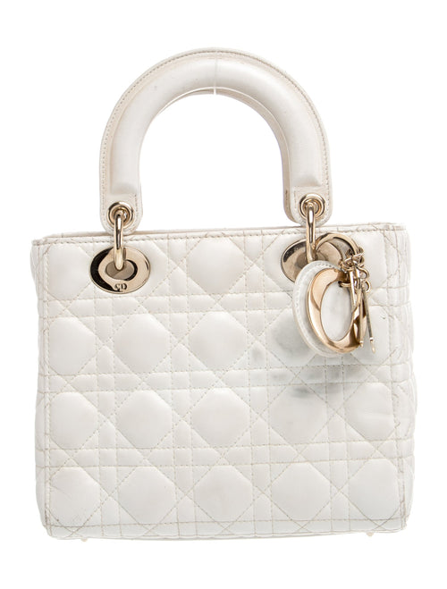 Christian Dior Cannage Lady Dior