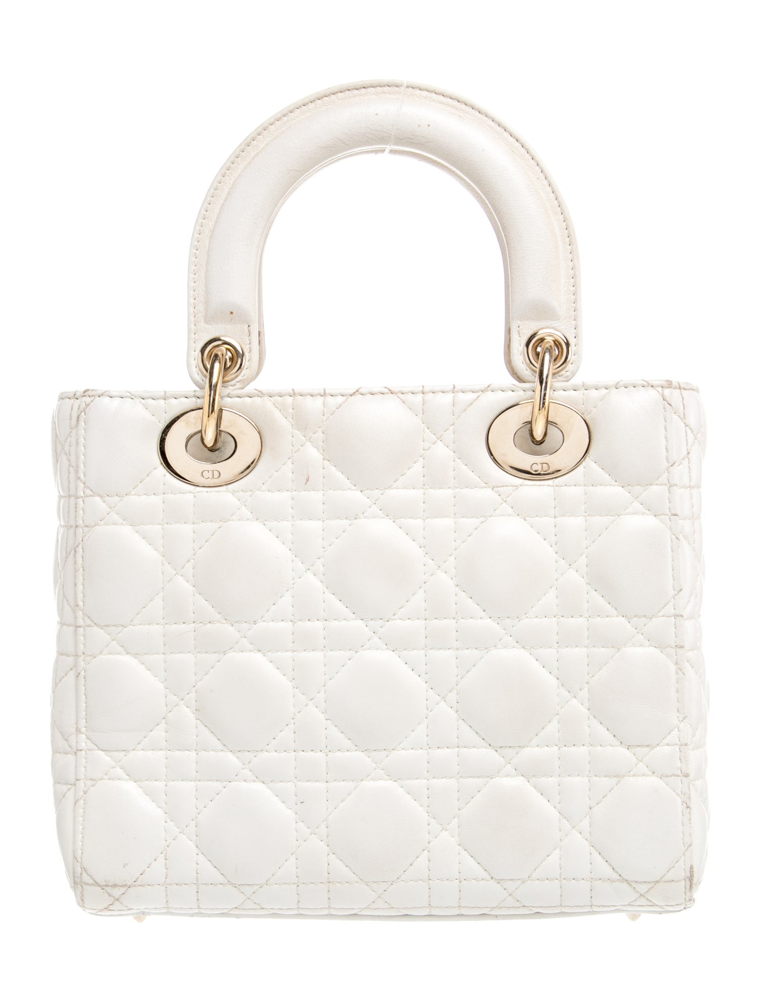 Christian Dior Cannage Lady Dior