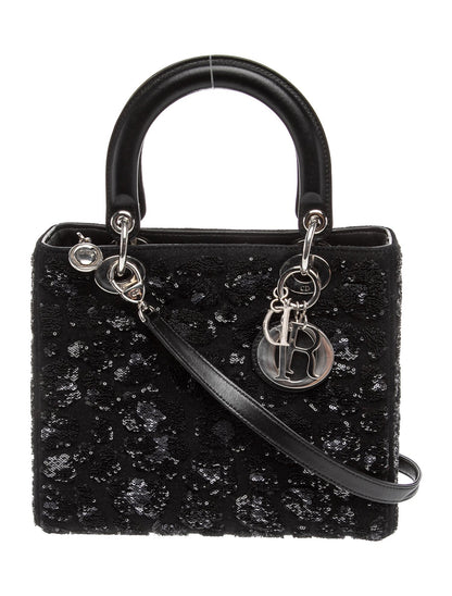 Christian Dior Signature Lady Dior