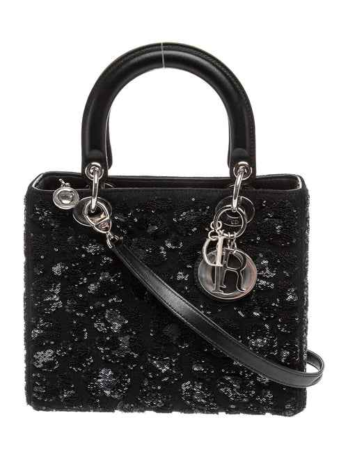 Christian Dior Signature Lady Dior