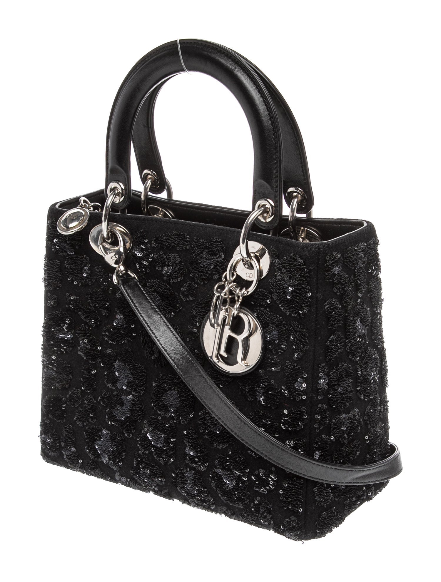 Christian Dior Signature Lady Dior